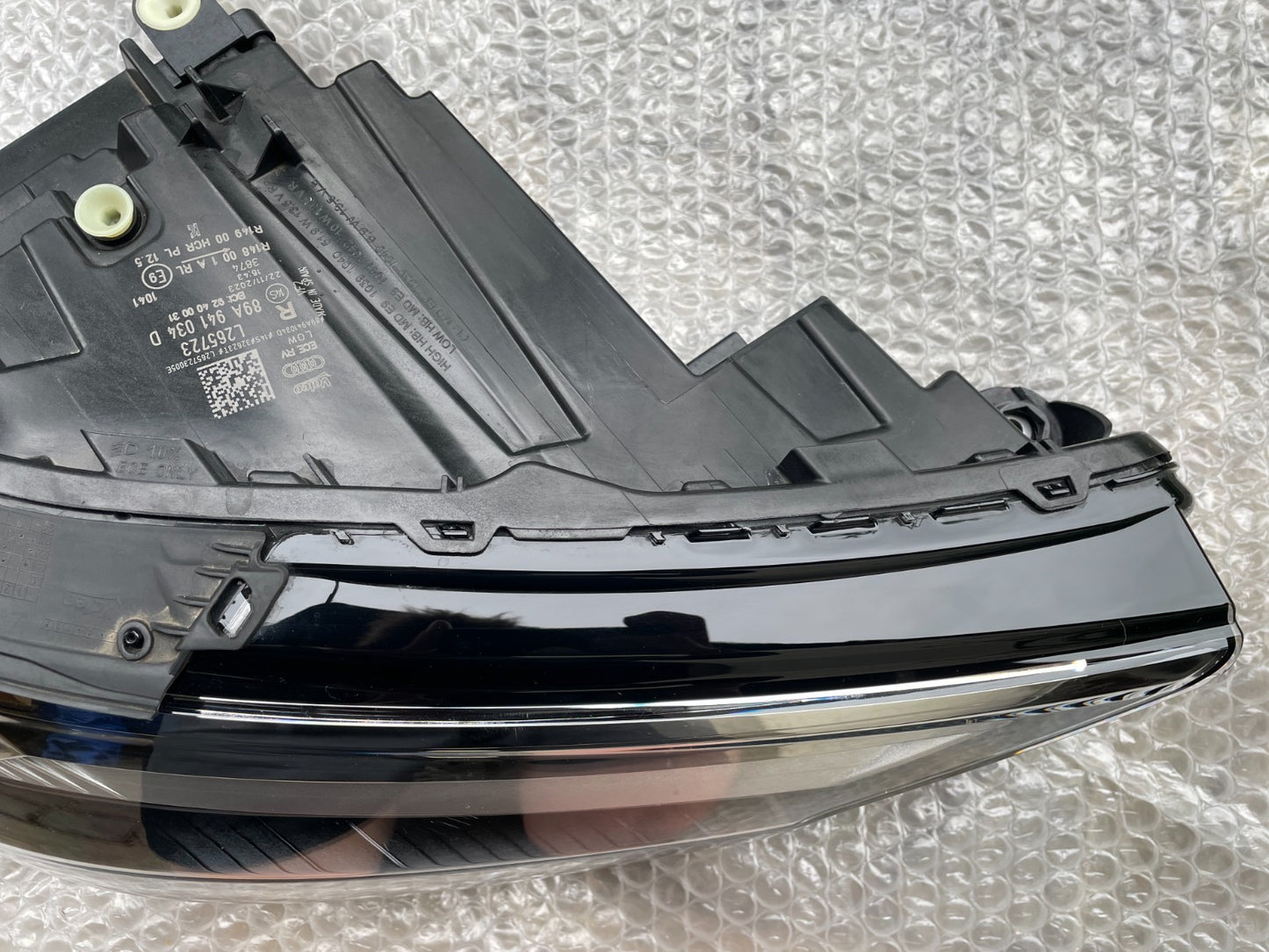 Original Audi Q4 E-tron Scheinwerfer rechts 89A941034D4