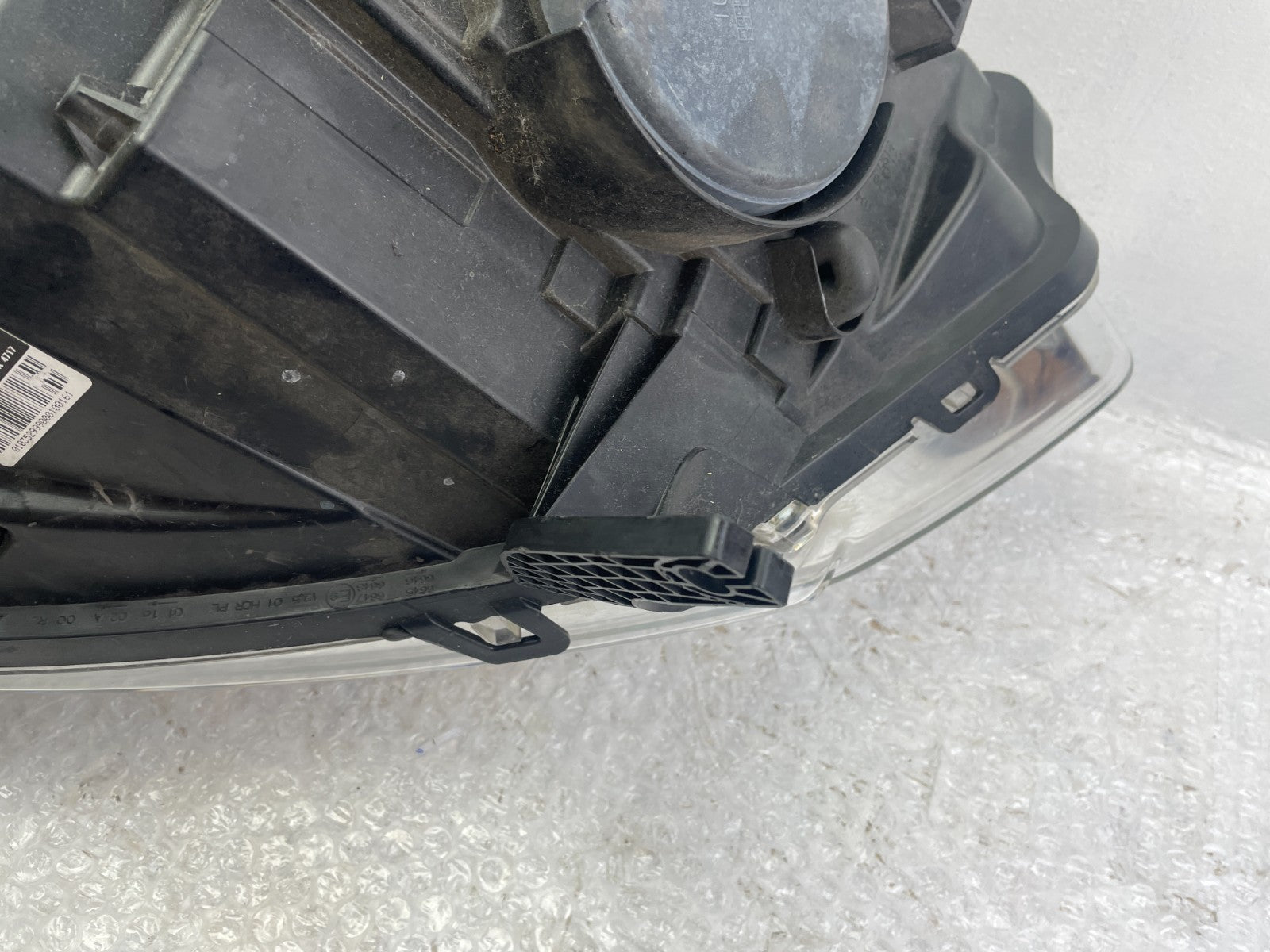 Original Ford Transit Custom Scheinwerfer rechts BK21-13D152-BJ8