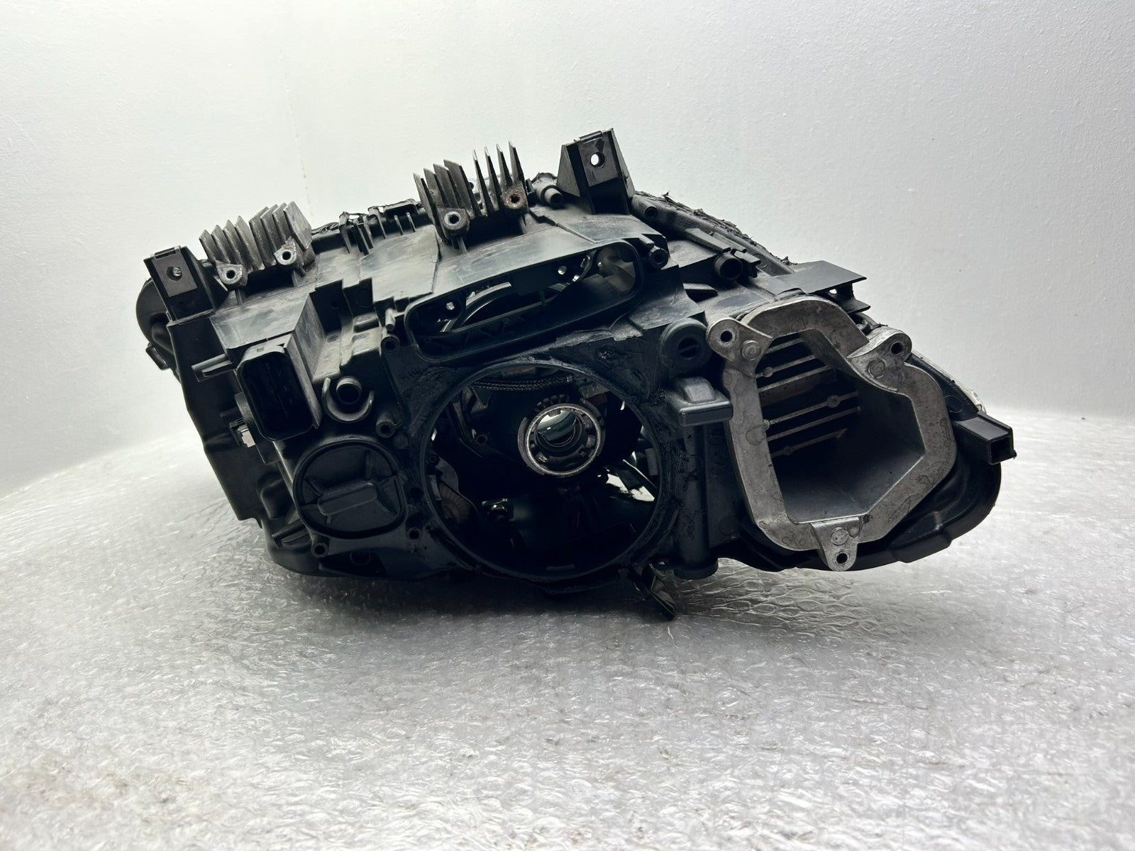 Original BMW 5er F10 F11 Xenon Scheinwerfer links 72032458