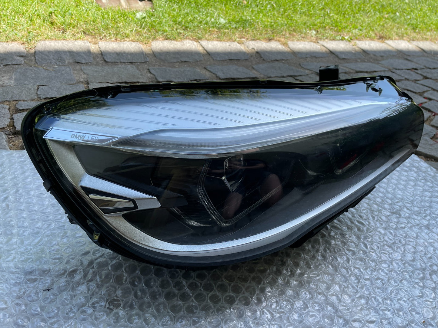 Original BMW 2er Active Tourer F45 F46 LED Scheinwerfer rechts 8738642 / 5A32DF82