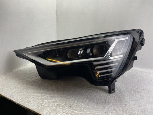 Original Audi e-tron LED Scheinwerfer links 4KE941039D0