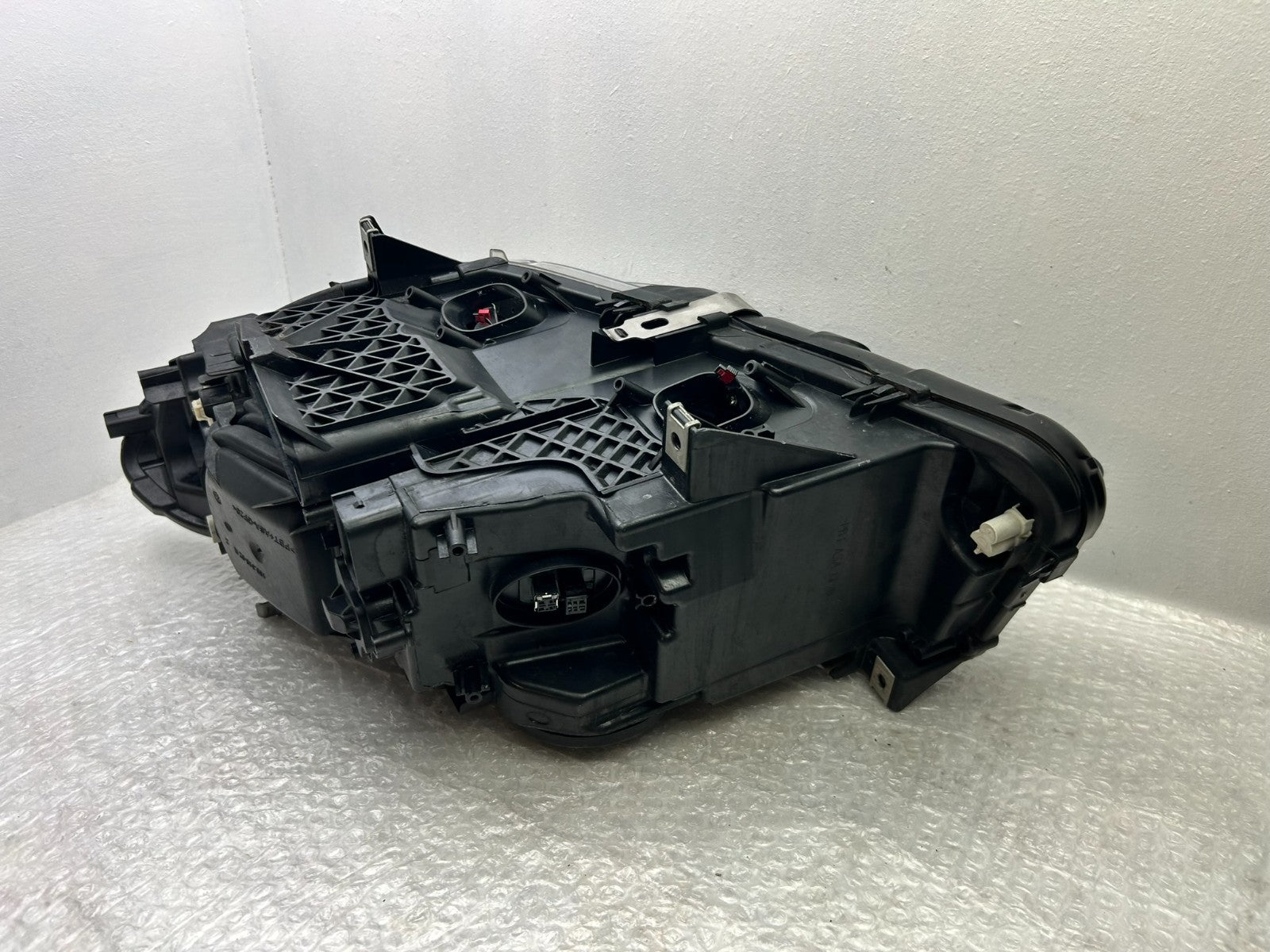 Original BMW 5er F10 F11 LCI Xenon Scheinwerfer rechts 74107366