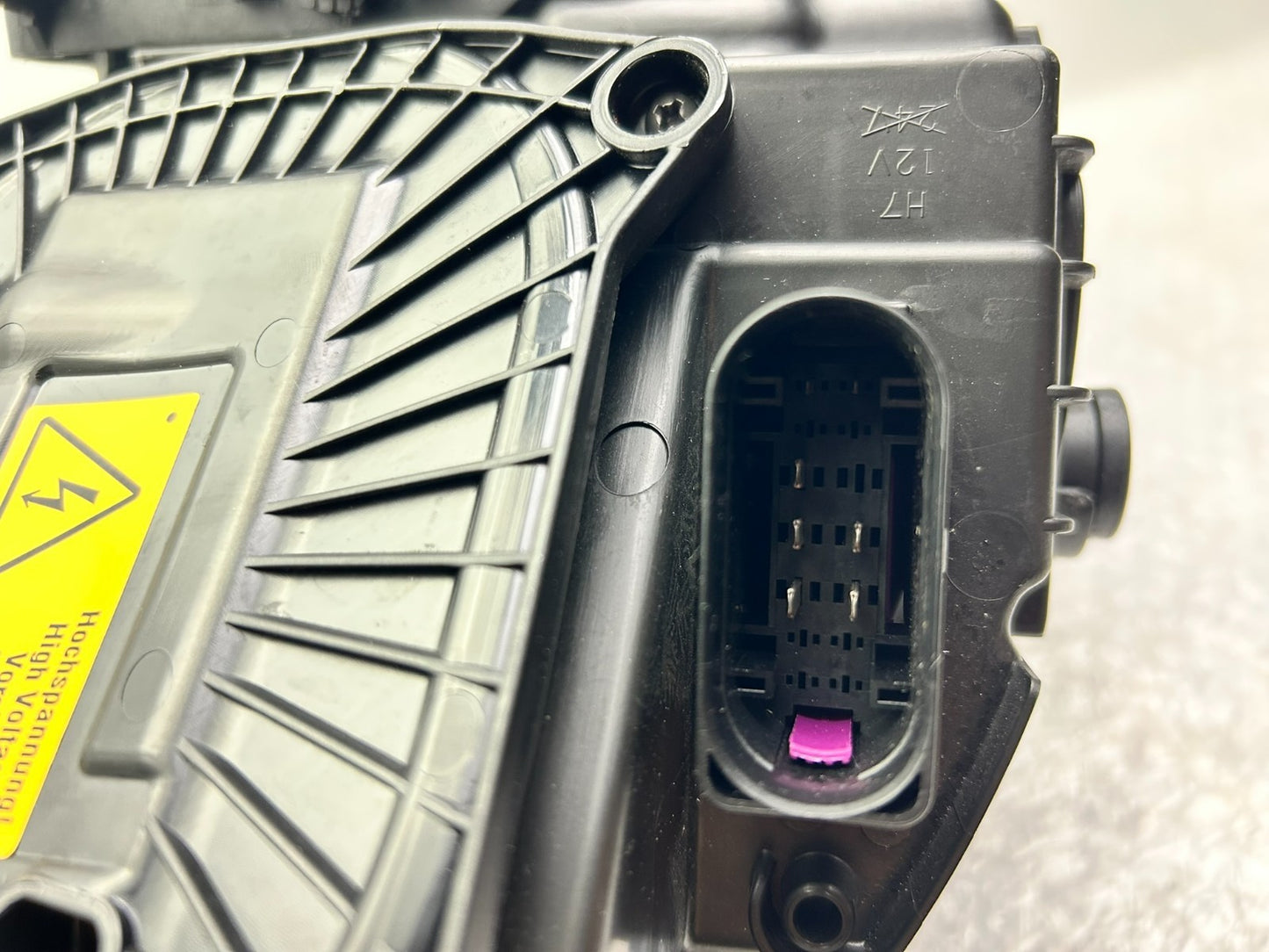 Original Porsche 911 991 Xenon Scheinwerfer links Kurvenlicht 991631132118