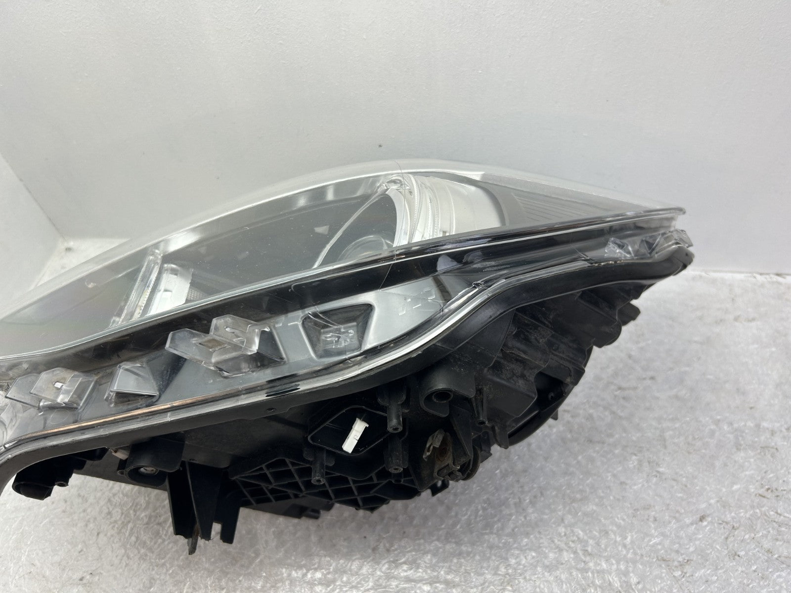 Original BMW 1er F20 F21 Xenon Scheinwerfer links 729691313