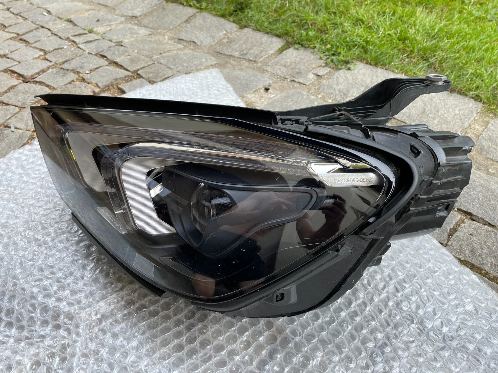 Original Mercedes GLE W167 Scheinwerfer links A16790695041