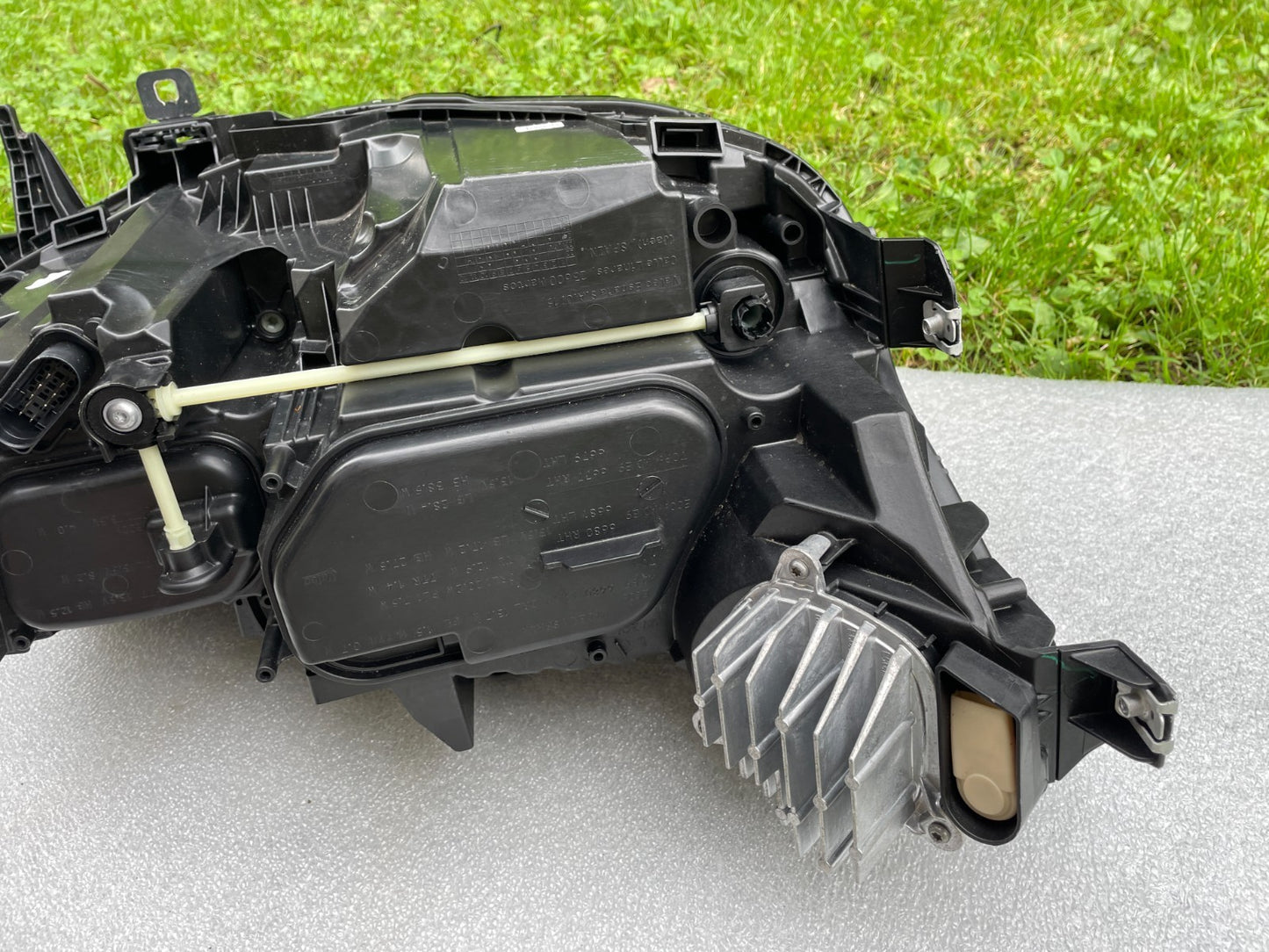 Original VW ID7 ID.7 IQ LED Scheinwerfer links 14B941035B7