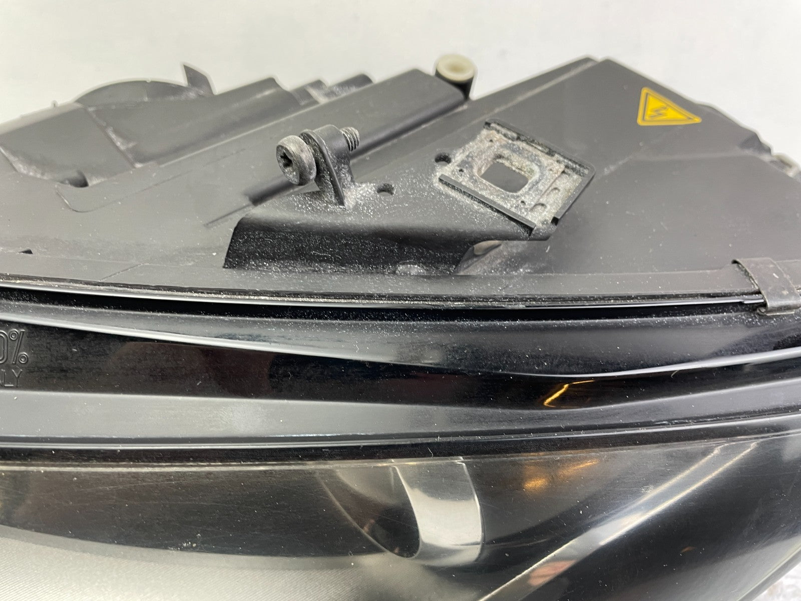 Original Audi TT 8J Xenon Scheinwerfer links 8J0941003D9