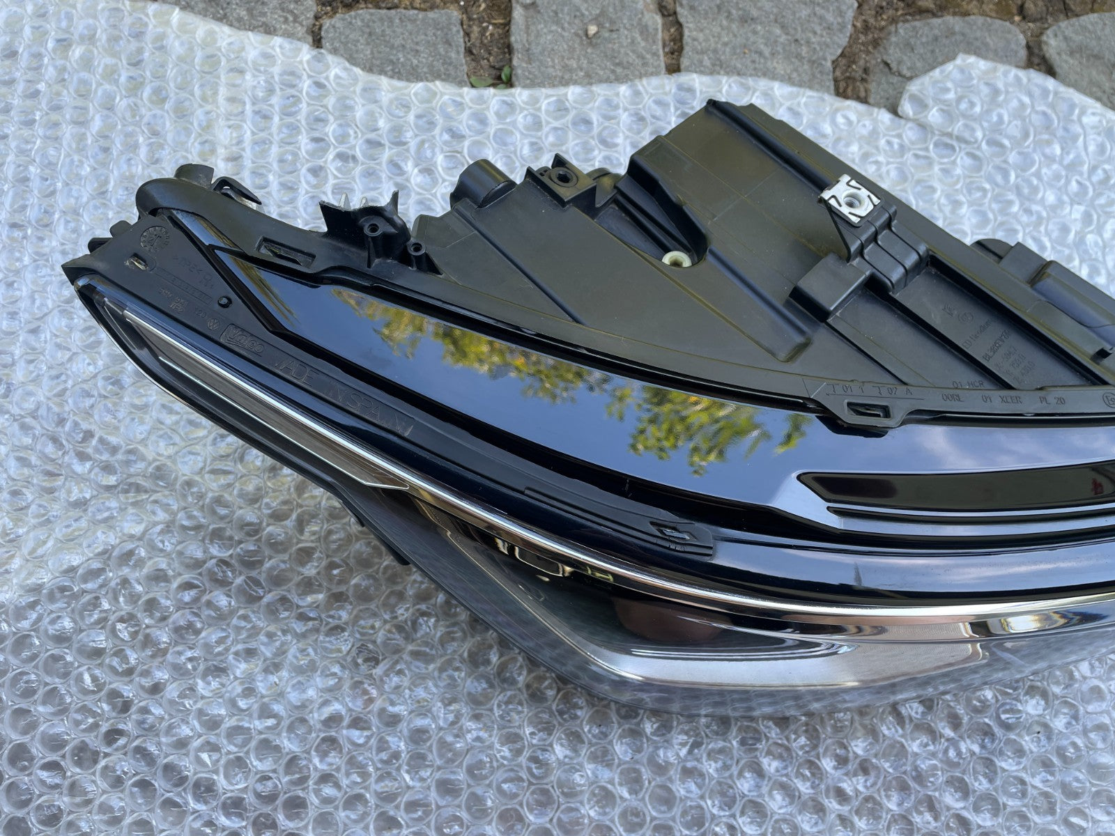 Original VW Golf VIII 8 LED Scheinwerfer rechts 5H1941006C5