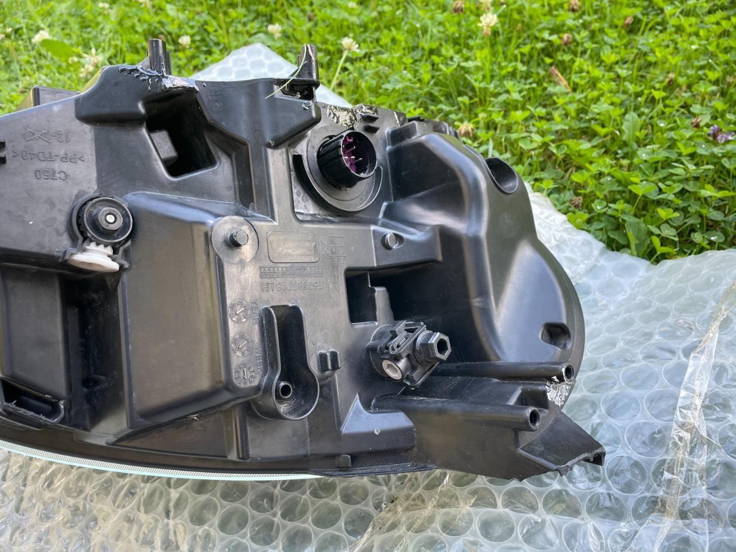 Original Fiat 500 Led Scheinwerfer links 005209208706