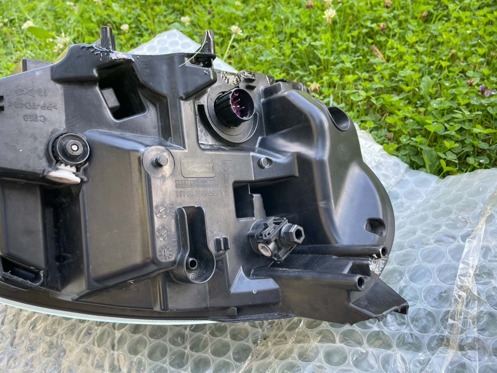 Original Fiat 500 Led Scheinwerfer links 005209208706