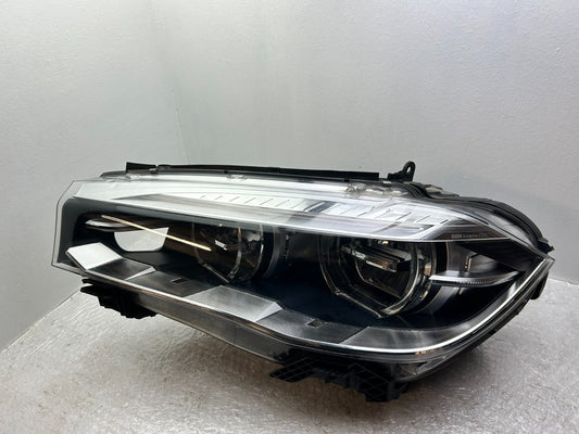 Original BMW X5 F15 F16 LED Scheinwerfer links 74713470