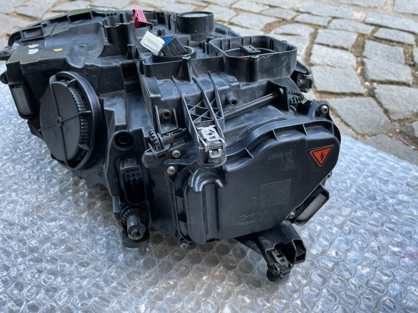 Original VW Golf VII 7 GTI Xenon Scheinwerfer links 5G1941751A7