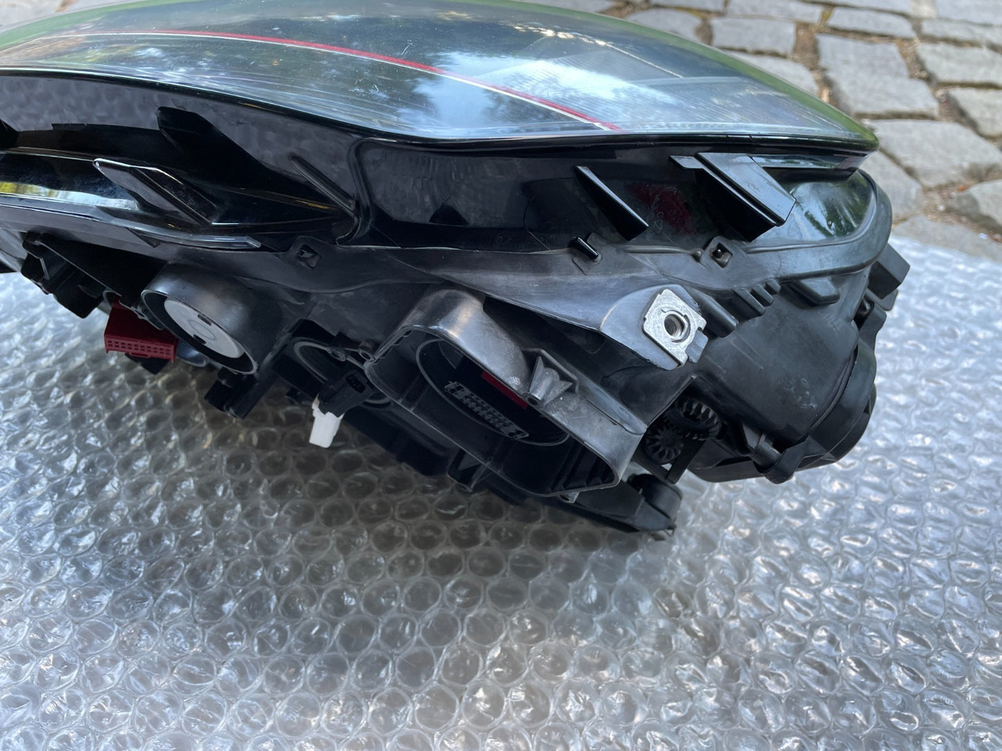 Original VW Golf VII 7 GTI Xenon Scheinwerfer links 5G1941751A12