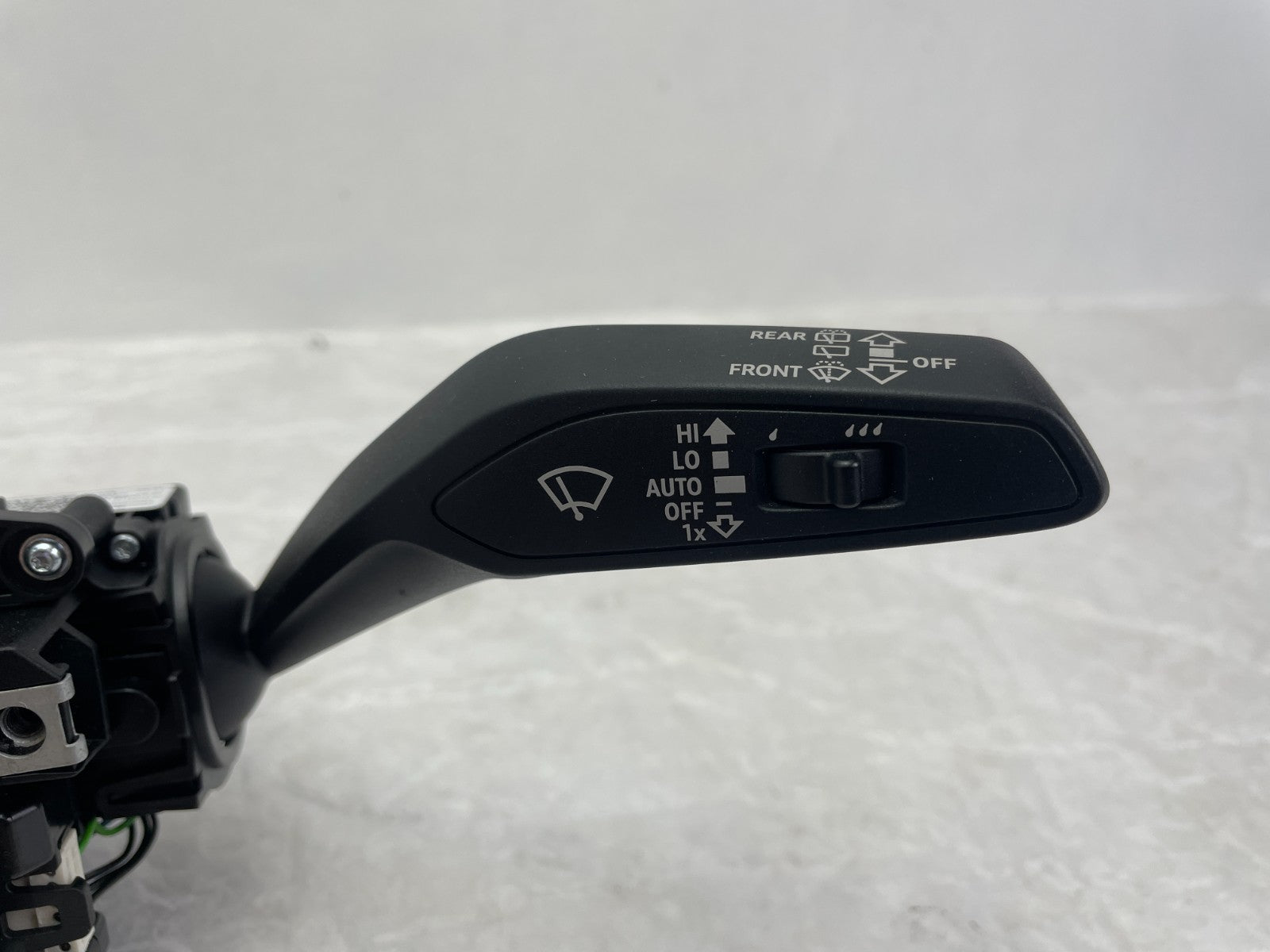 Original Audi A3 8Y Blinkerschalter Lenkstockschalter 82A9535211