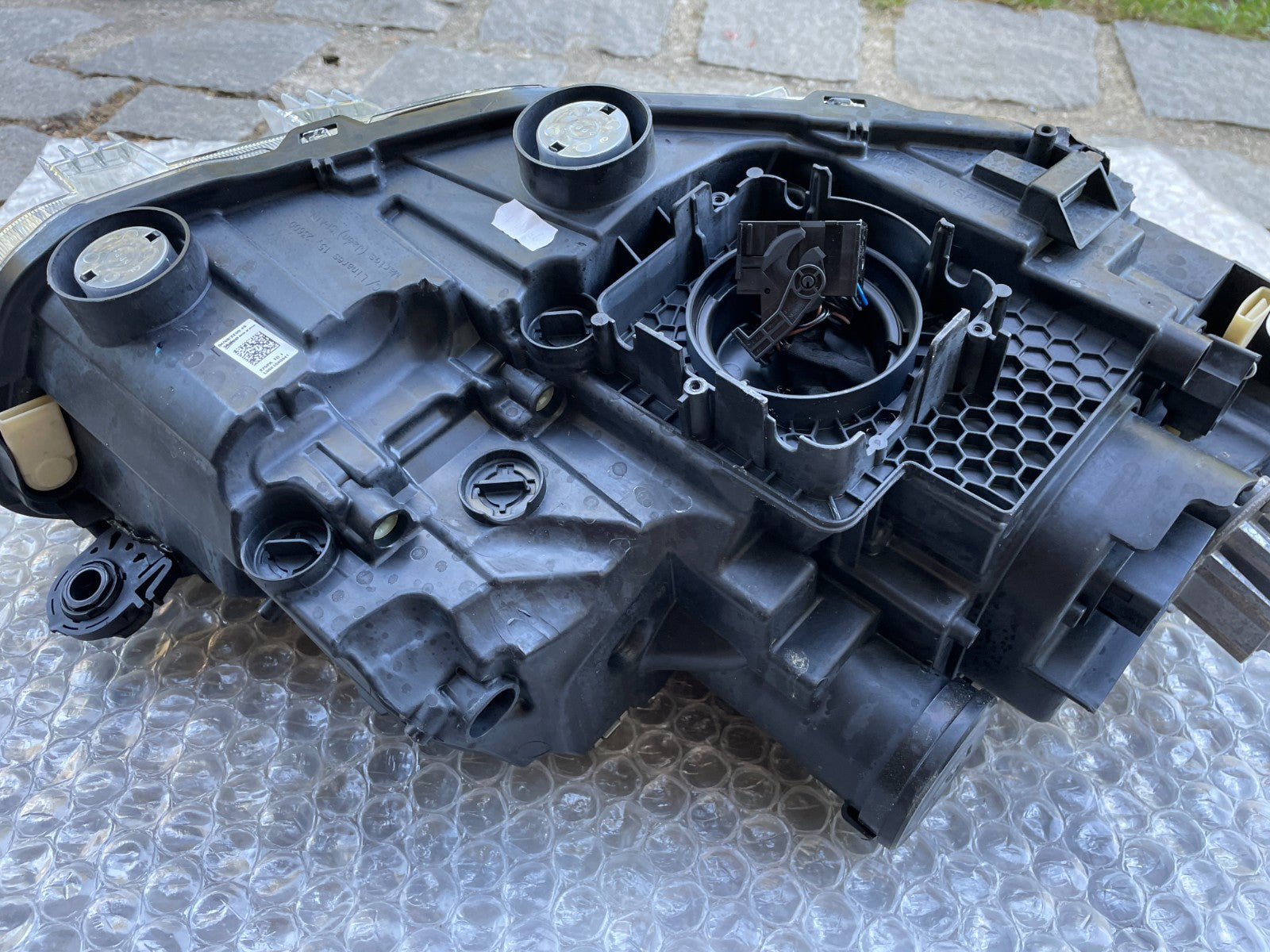 Original VW Polo VI GTI IQ LED Scheinwerfer links 2G1941035M11