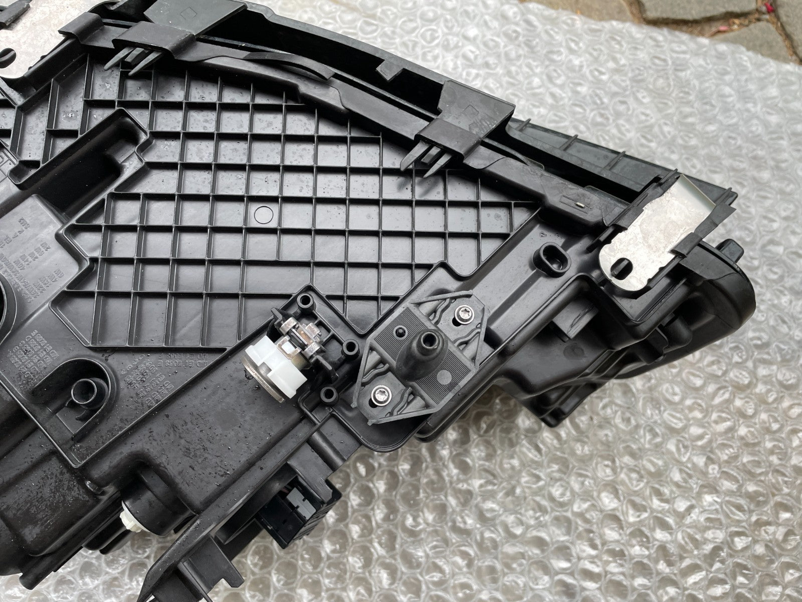 Original BMW 5er G30 G31 Laser Scheinwerfer rechts 5A388D612