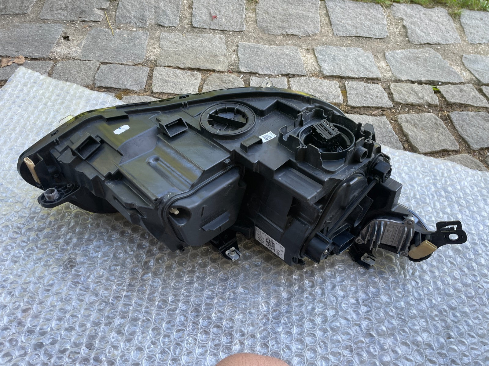 Original VW Golf VIII 8 LED Scheinwerfer links 5H1941035J6