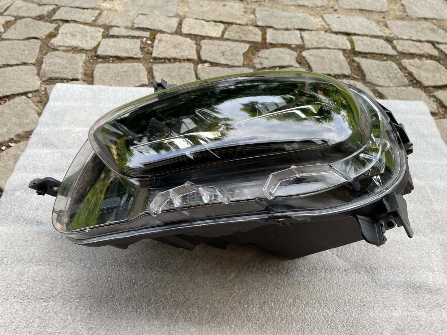 Citroën C3 III Led Frontscheinwerfer links 9836267180 L9020316710