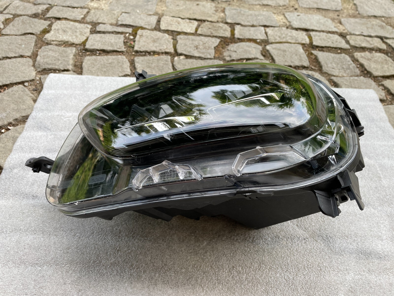 Citroën C3 III Led Frontscheinwerfer links 9836267180 L9020316710