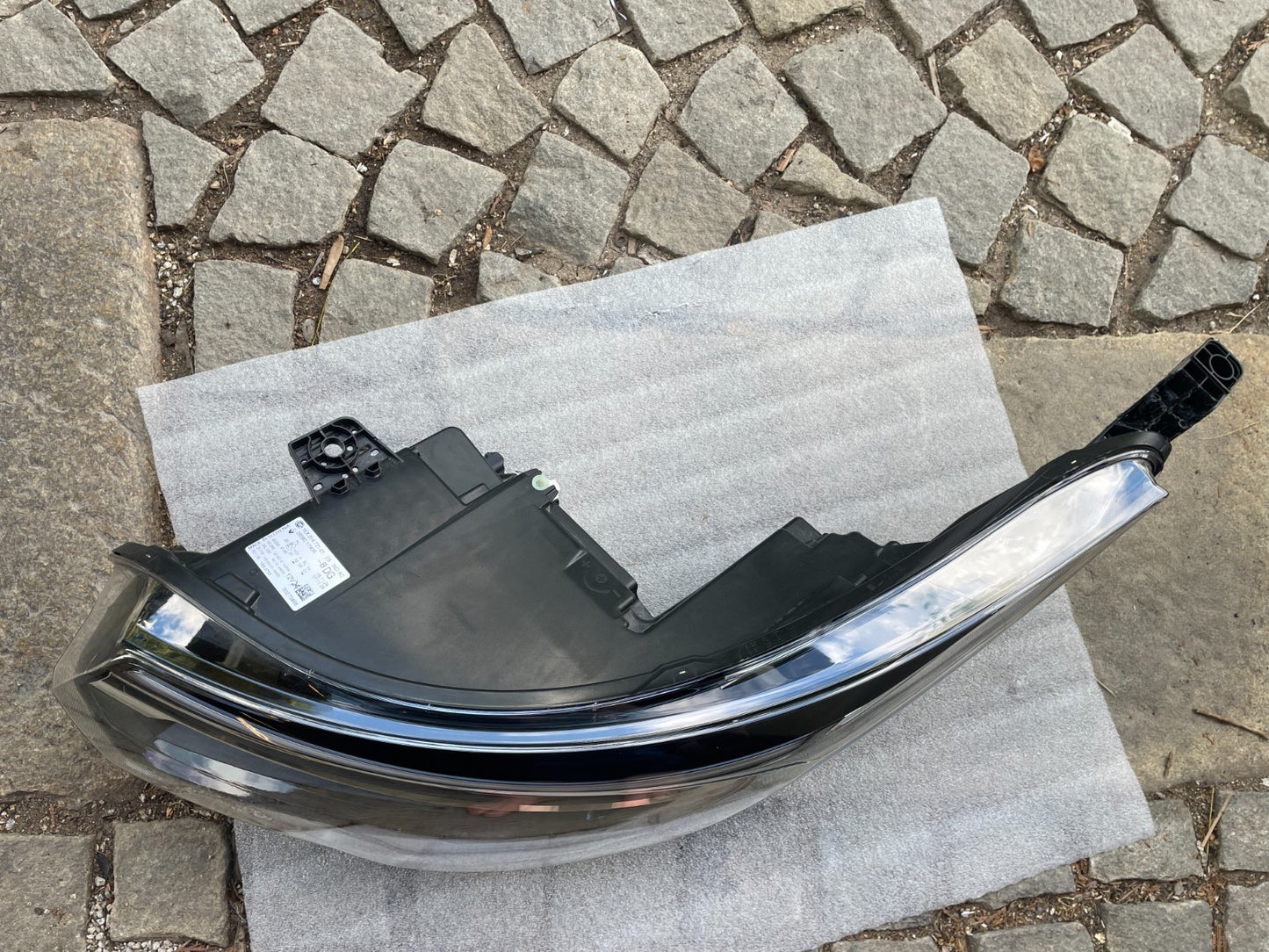 Original Renault Trafic 4 Scheinwerfer links 260601790R3