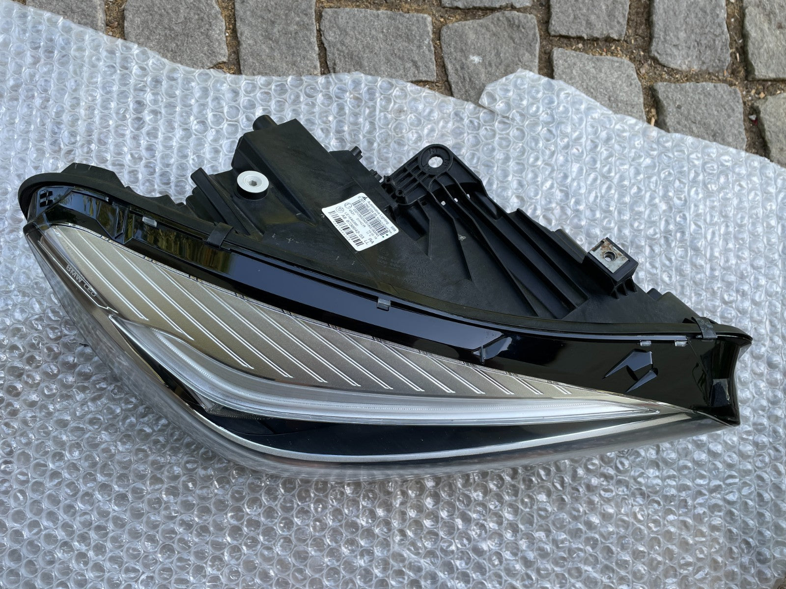 Original BMW 2er Active Tourer F45 F46 LED Scheinwerfer rechts 8738642 / 5A32DF83