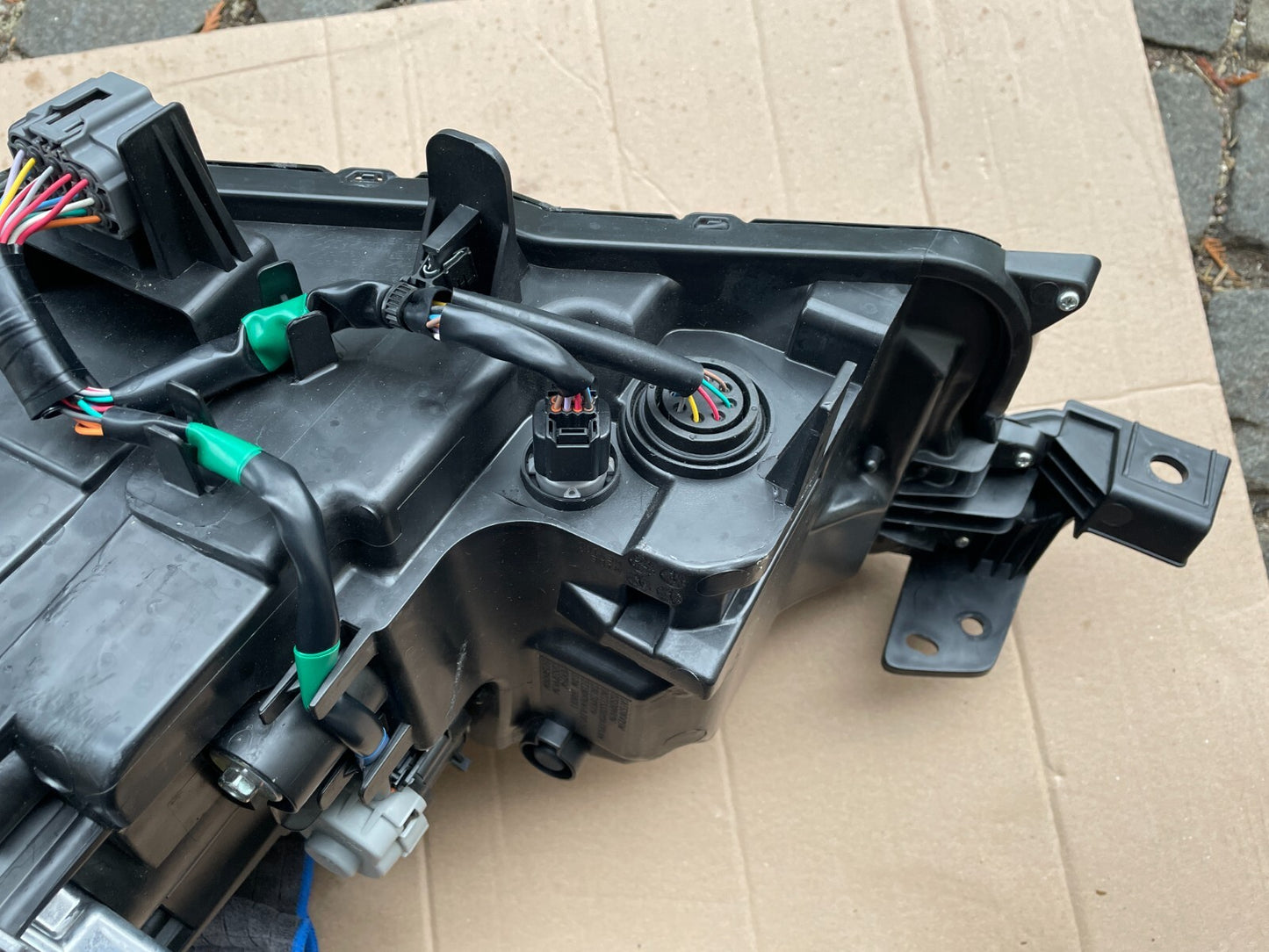 Mazda Cx30 Cx-30, Led Scheinwerfer rechts / DGJ1-51030 / DGL2-6789011