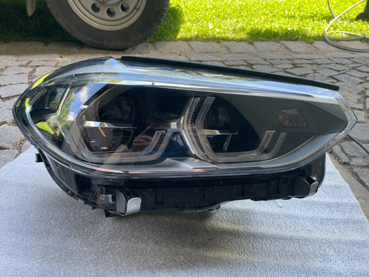 Original BMW X3 G01 Led Scheinwerfer rechts 87396540