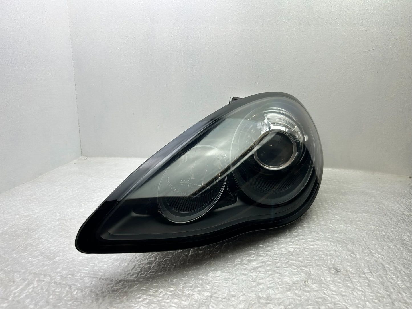 Original Porsche Panamera 970 GTS Bi Xenon Scheinwerfer links 970631981021