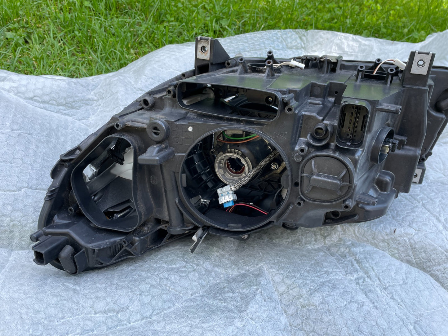 Original BMW 5er GT F07 Gran Turismo Xenon Scheinwerfer XENON LED 71996089