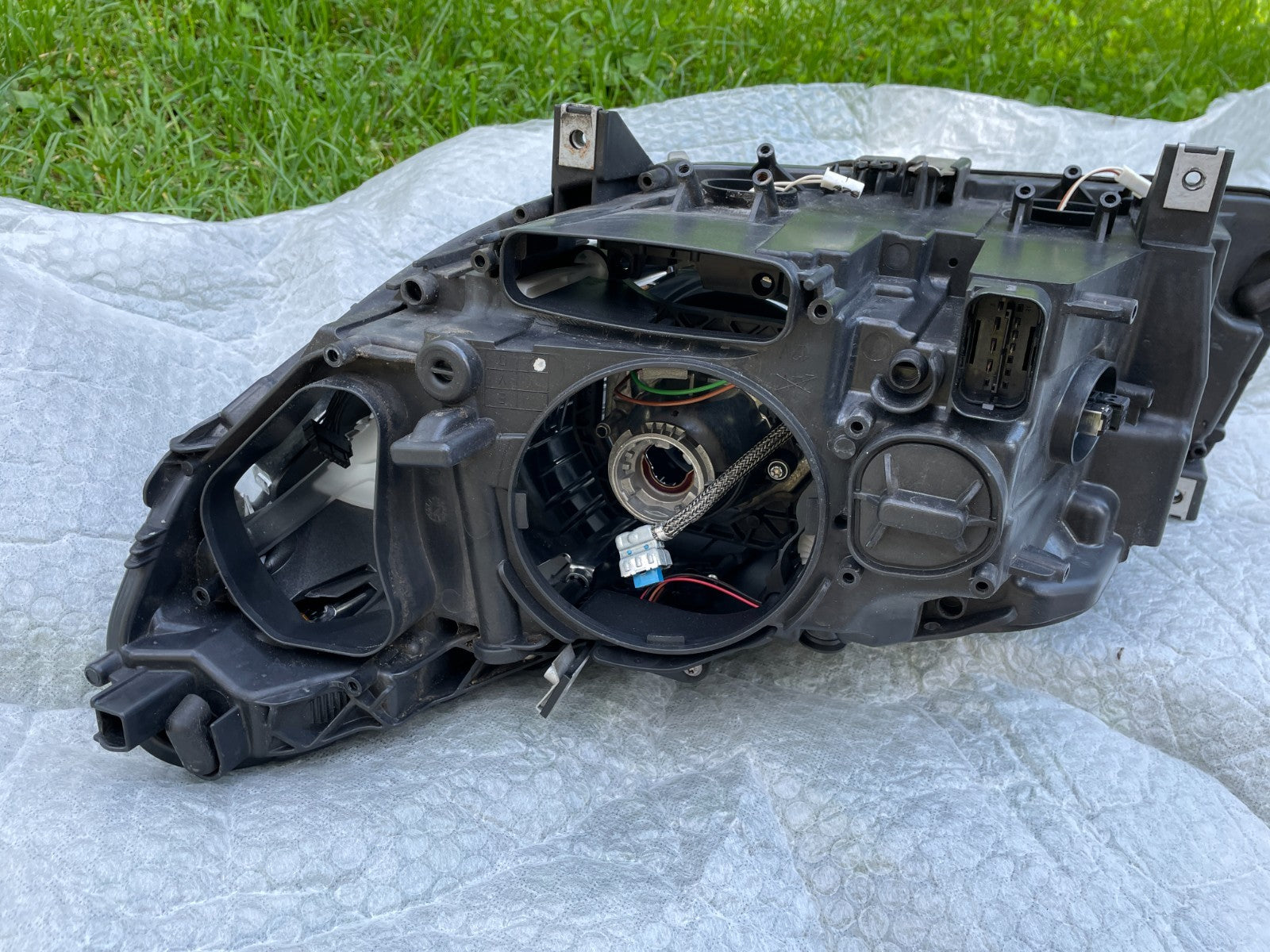 Original BMW 5er GT F07 Gran Turismo Xenon Scheinwerfer XENON LED 71996089