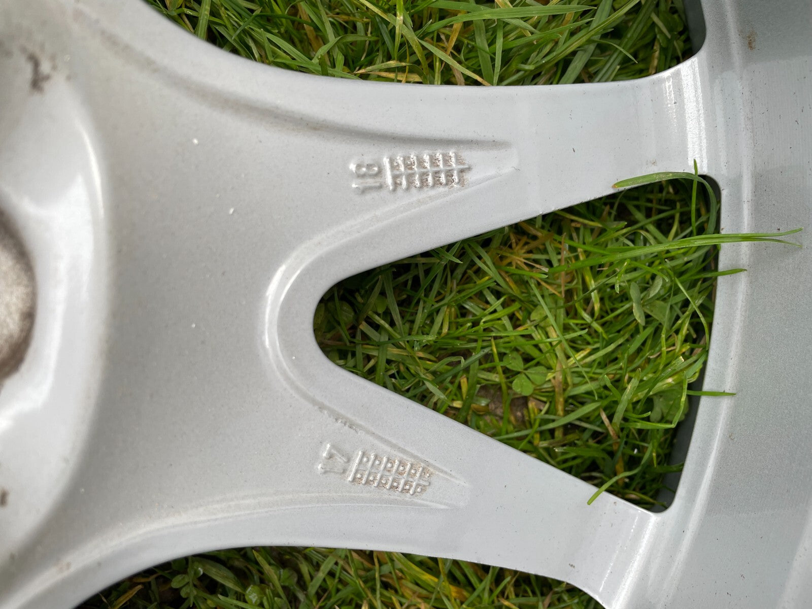 1x Porsche 911 991 Carrera S4 Alufelge 11,5x20 Zoll ET56 / 9913627600111