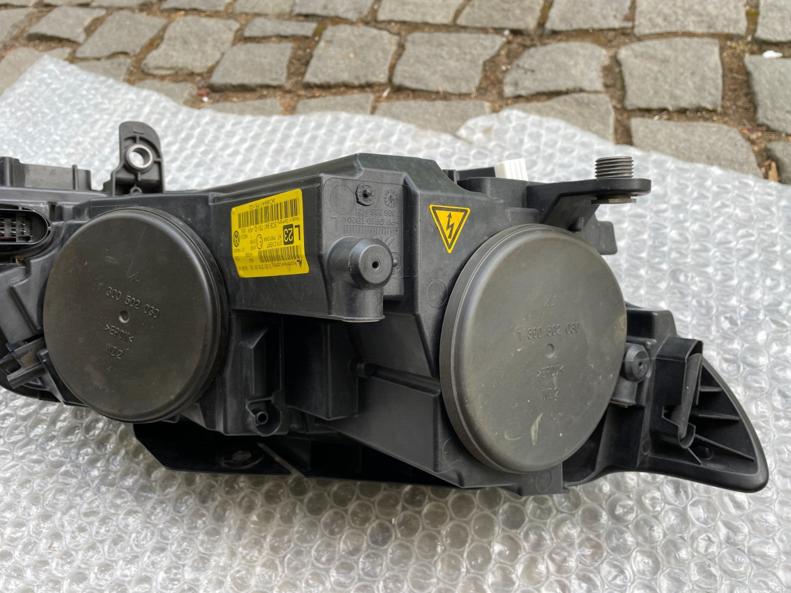 Original VW Passat CC Bi-Xenon Scheinwerfer links 3C8941751Q7