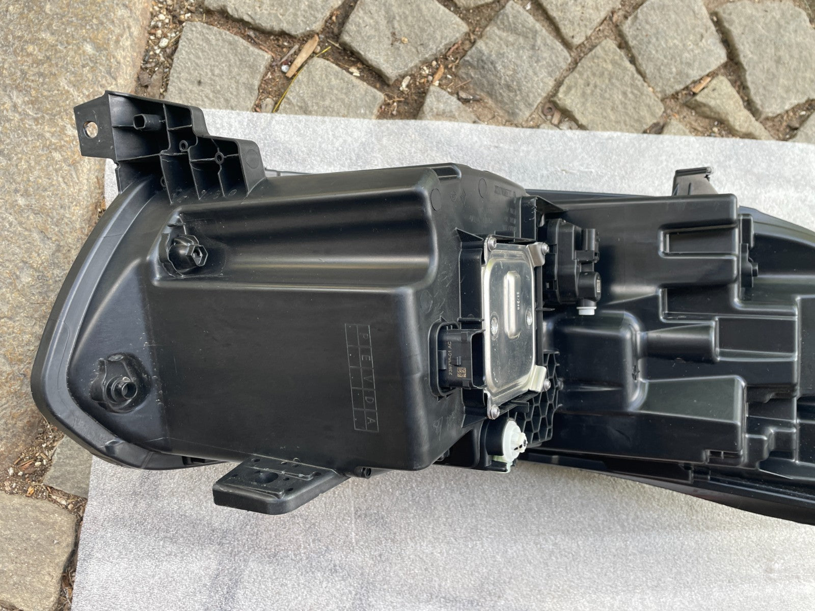 Original Renault Trafic 4 Scheinwerfer links 260601790R10