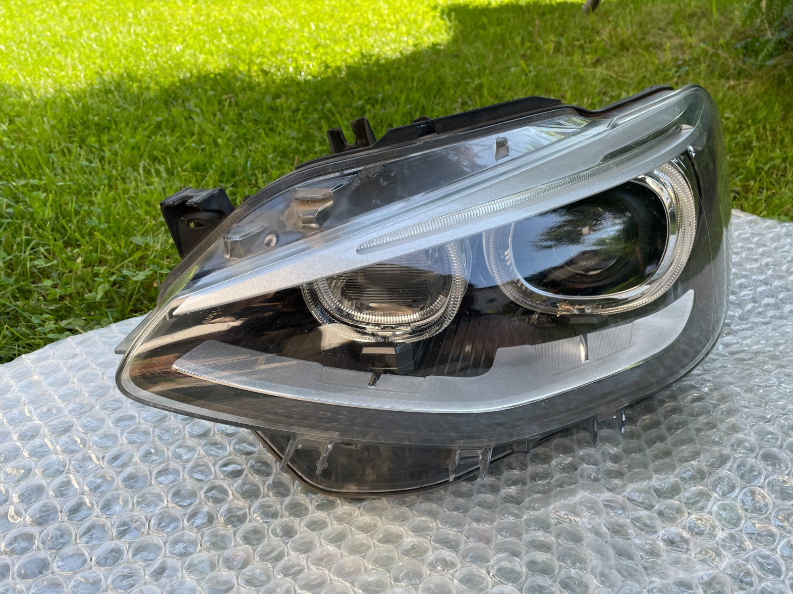 Original BMW 1er F20 F21 Xenon Scheinwerfer links 72296772