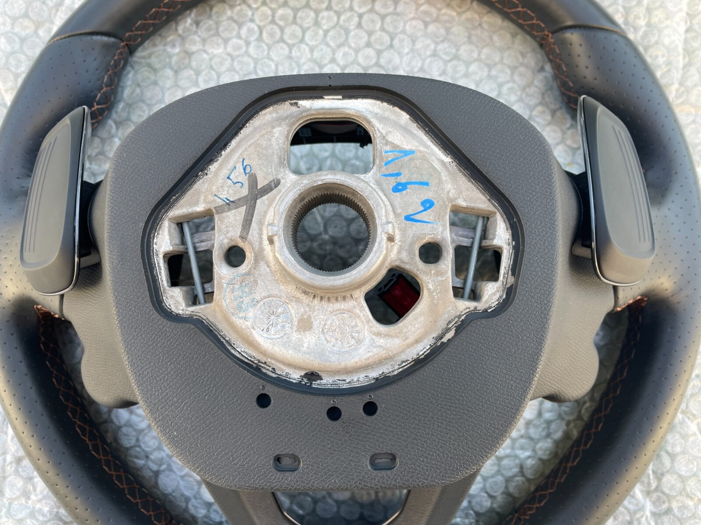 Seat Cupra Formentor Leon Lenkrad beheizbar / 5FA419091FTXEY14