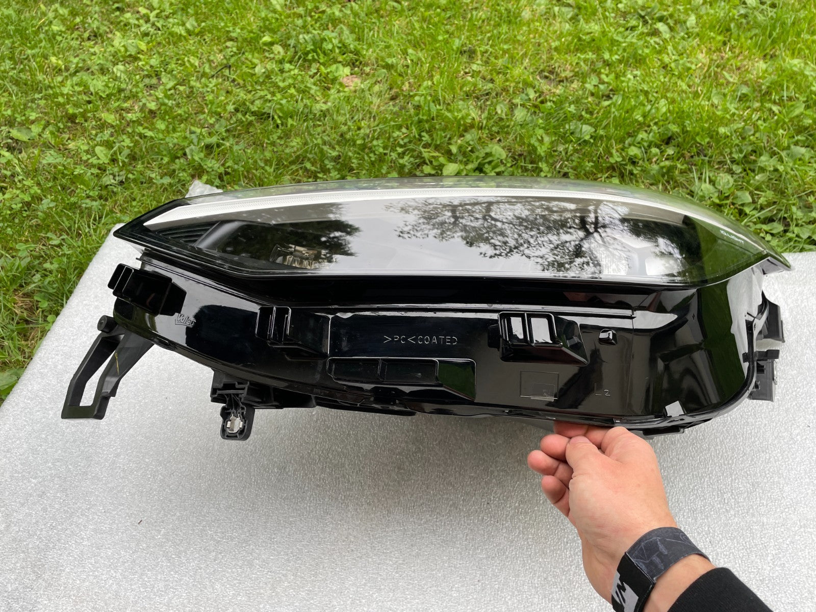 Original VW ID7 ID.7 IQ LED Scheinwerfer links 14B941035B15