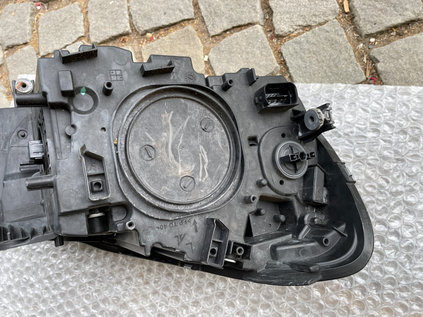 Original BMW 2er F45 F46 LED Scheinwerfer links 74722138