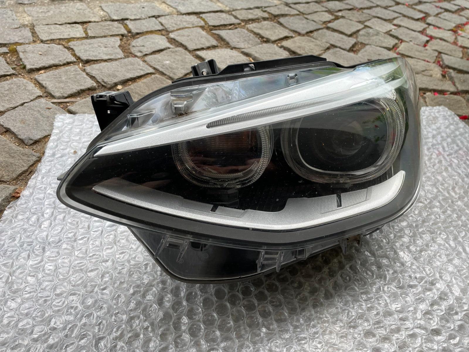 Original BMW 1er F20 F21 Xenon Scheinwerfer links 72296772