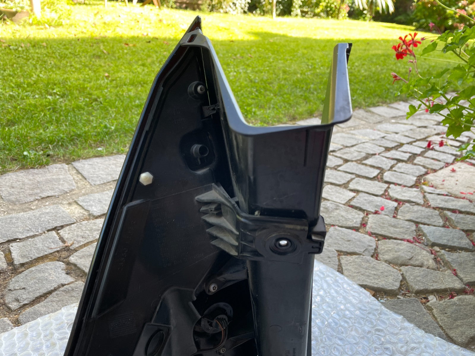 Original Renault Espace V 5 Rückleuchte Heckleuchte rechts 265501303R9