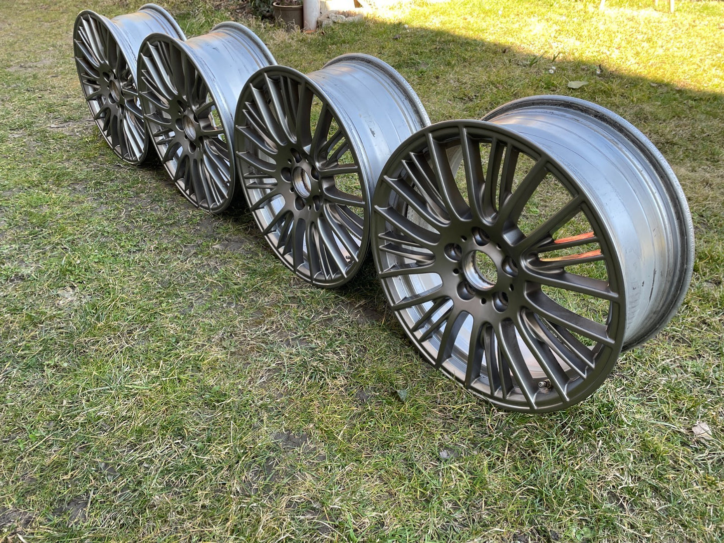 BMW F20 F21 F22 F23 Alufelgen Satz RDKS Styling 388 7.5Jx18 Zoll  67962187