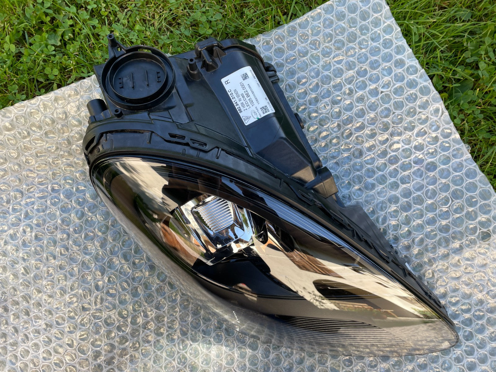 Original Porsche Cayman 718 982 Xenon Scheinwerfer rechts 982941010C3