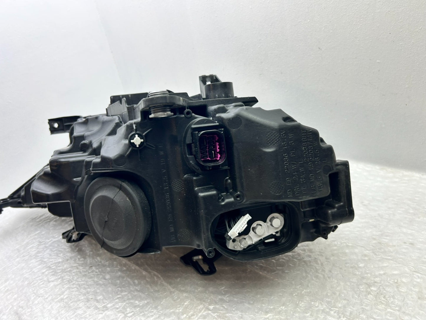 Original Audi A1 LED Matrix Scheinwerfer links 82A941033B15