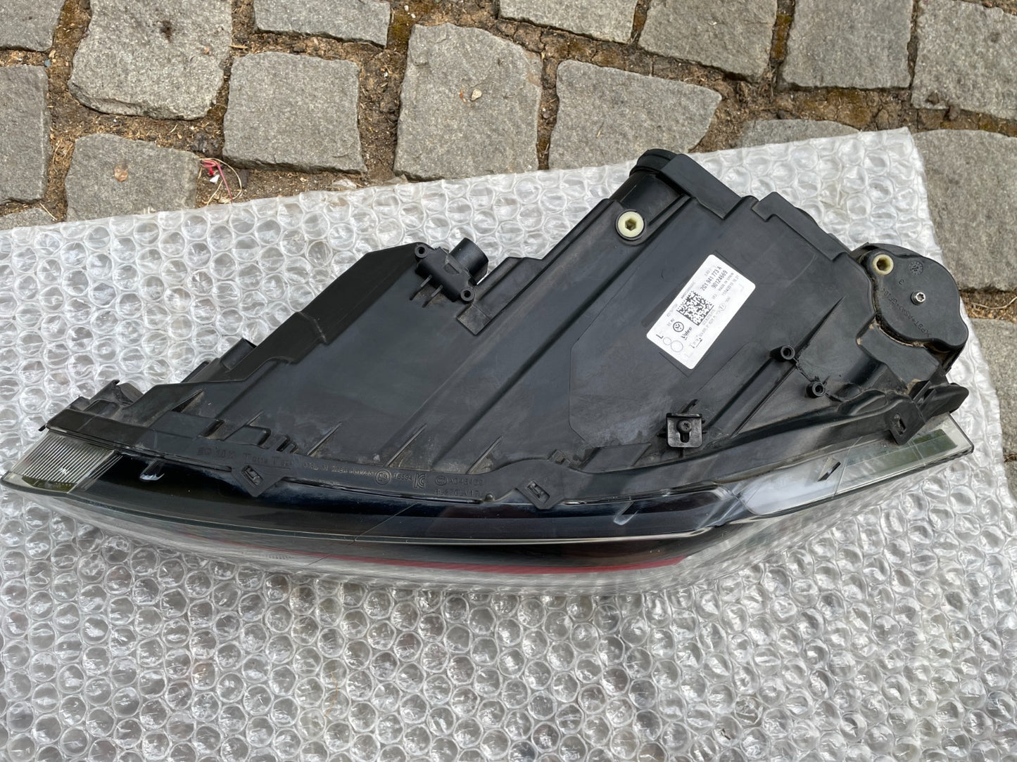 Original VW Polo 2G GTI LED Scheinwerfer links 2G1941773A3