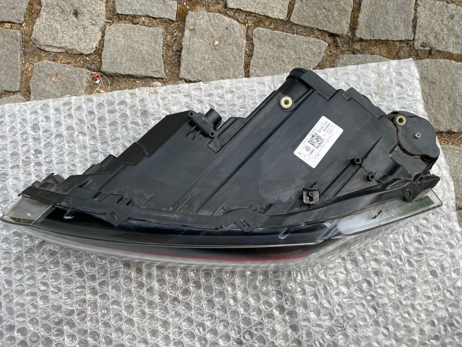 Original VW Polo 2G GTI LED Scheinwerfer links 2G1941773A3