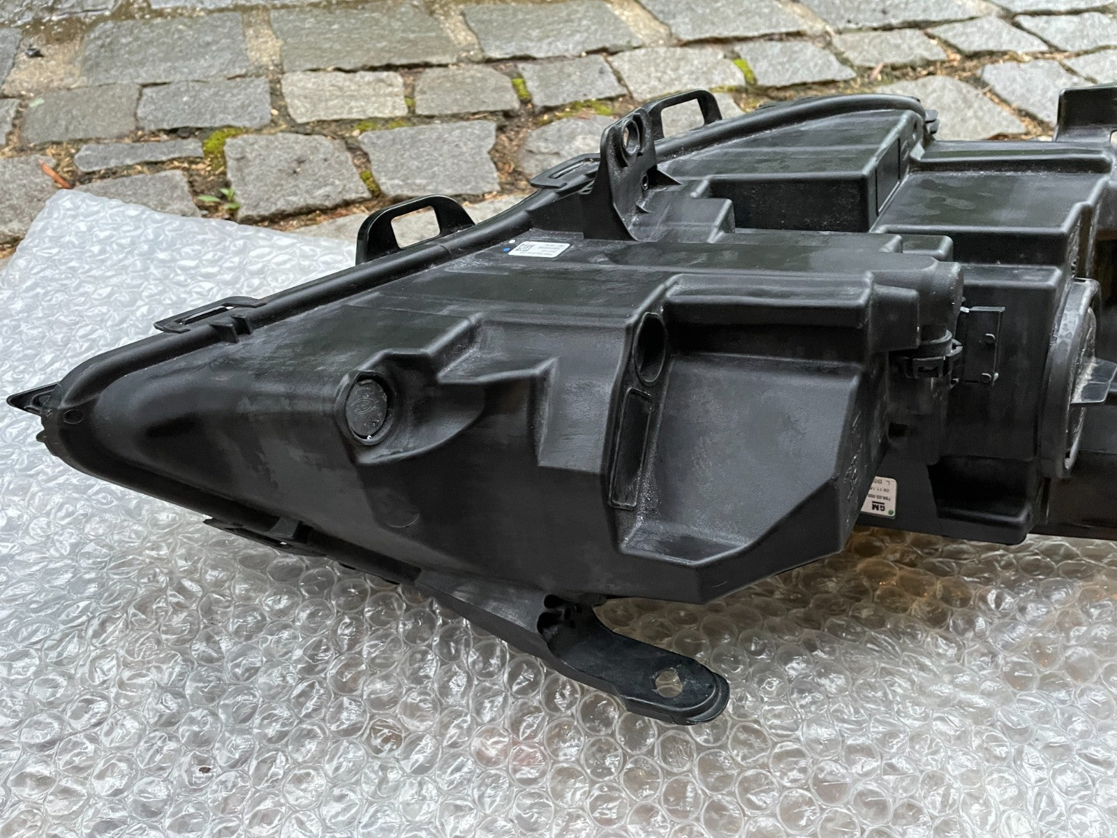 Original Opel Astra LED Scheinwerfer links 390471988