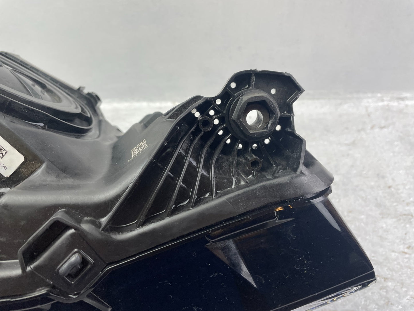 Original Audi Q3 LED Scheinwerfer rechts 83A9410346