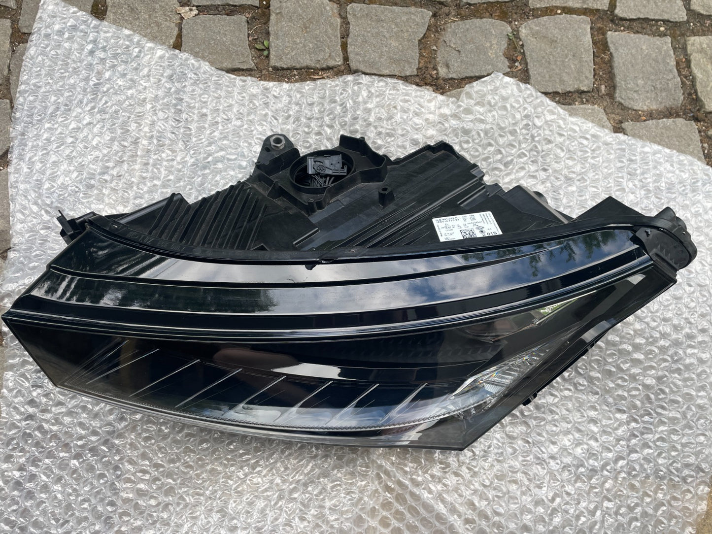 Original Skoda Enyaq Led Scheinwerfer links 5LB941015H3