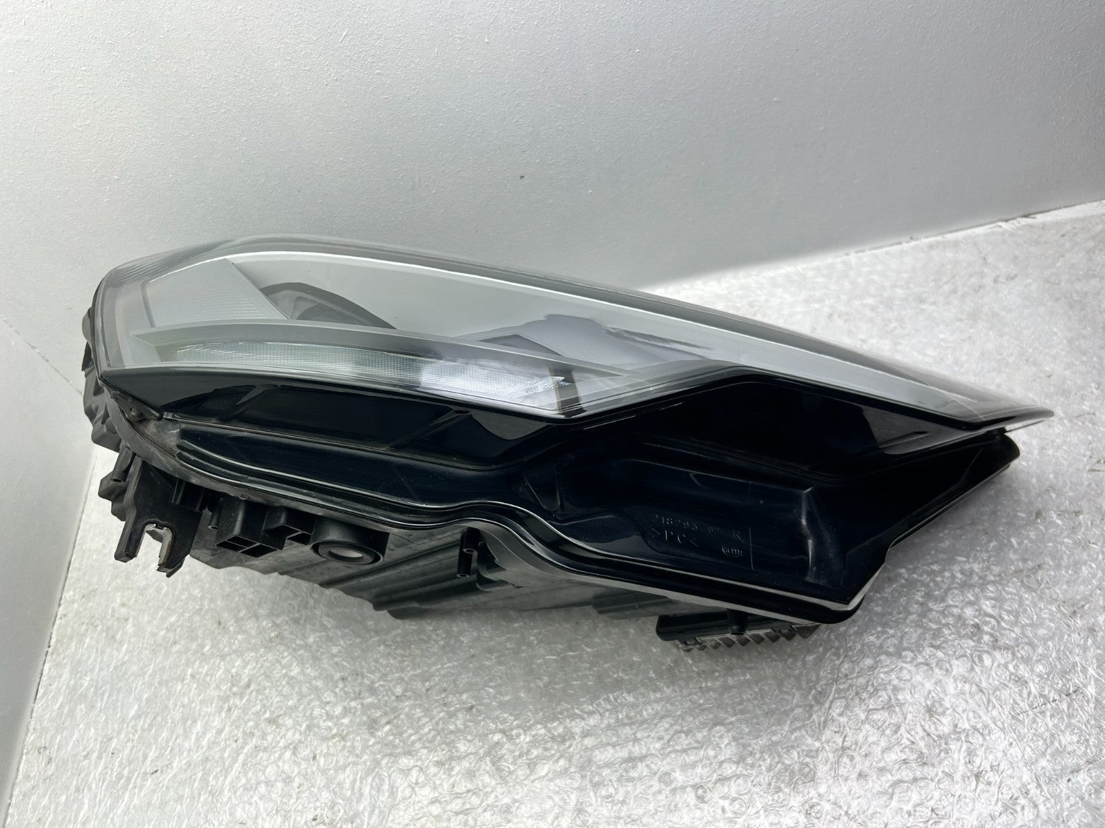 Original Audi A6 C8 LED Scheinwerfer rechts 4K094103417