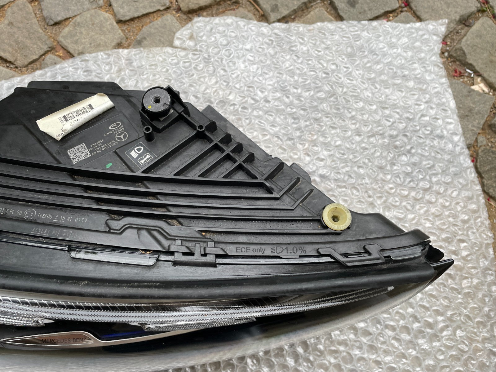 Original Mercedes GLC W253 LED Scheinwerfer rechts A25490624024