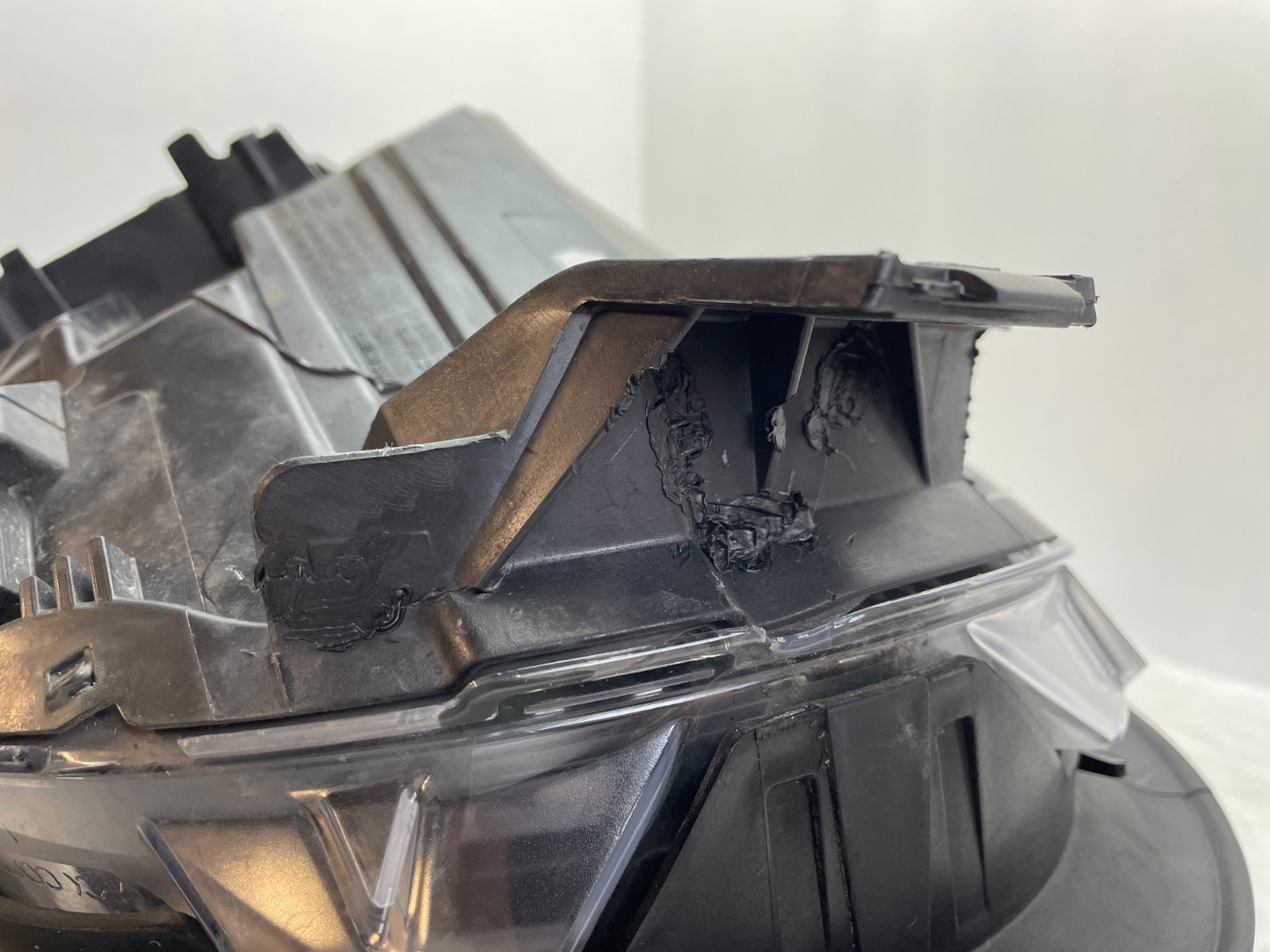 Original Mini Clubmann F56 LCI LED Scheinwerfer links 5A07DB78